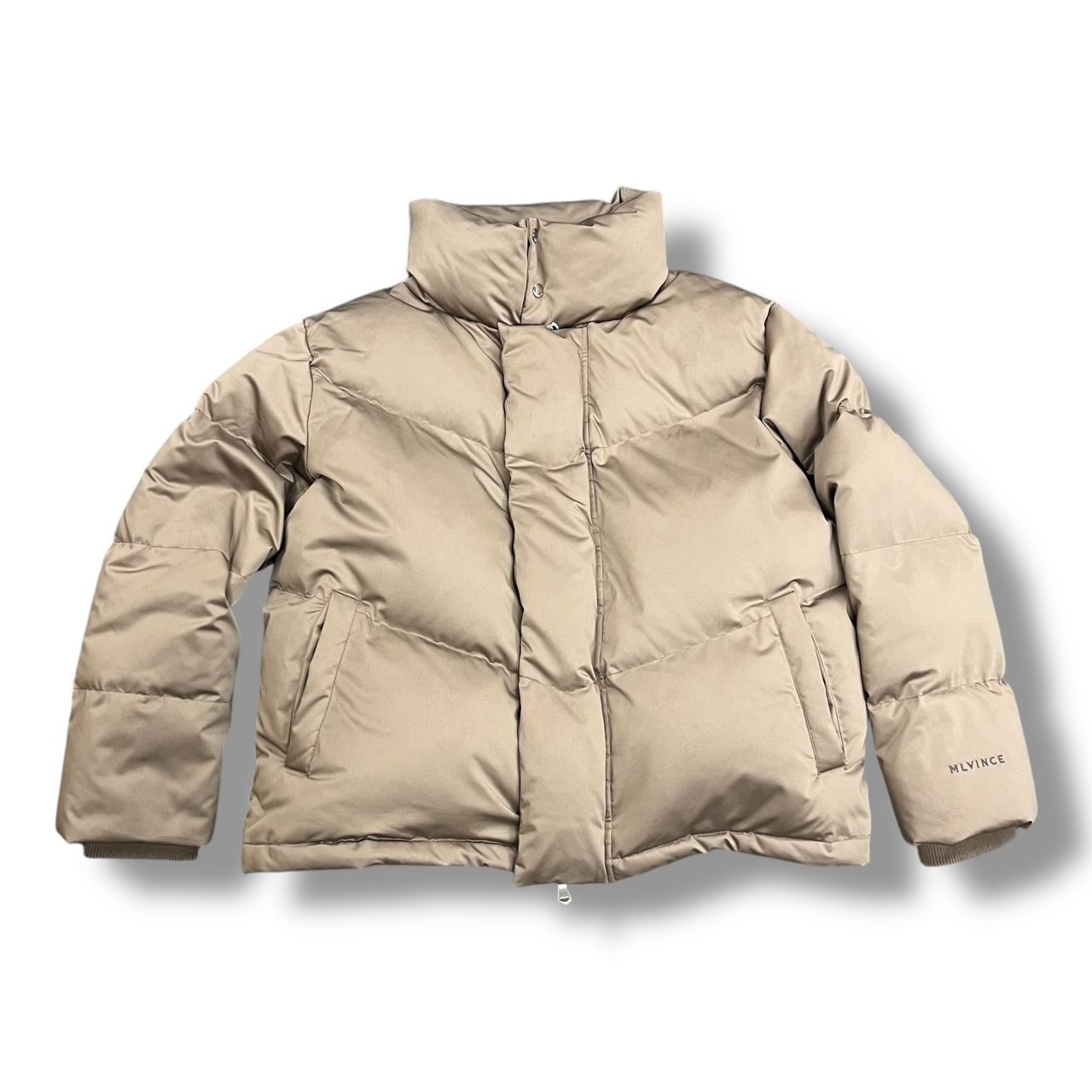 参考上代88000円 MLVINCE 24AW LIMONTA OLD SCHOOL DOWN JACKET 