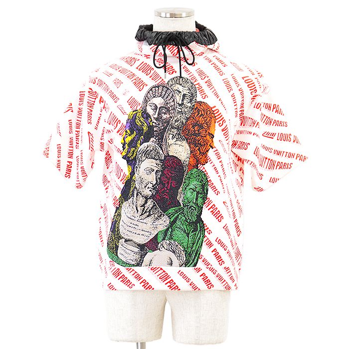 美品★Louis Vuitton大人気 バンダナ柄 Tシャツ Louis Vuitton バンダナ柄 Tシャツ - メルカリ