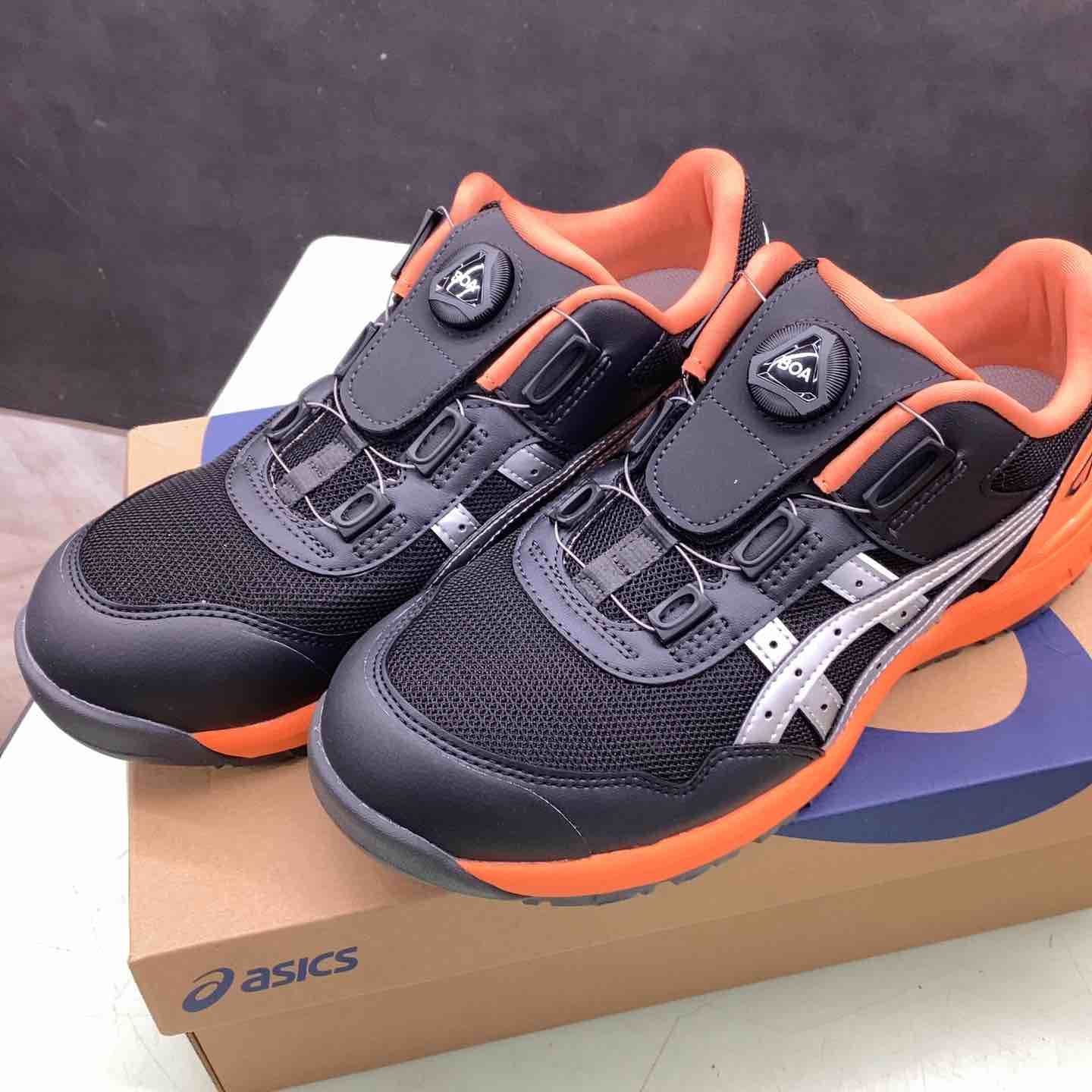 アシックス asics WIN JOBCP 209 BOA 26.0 ファントム×シルバー 越谷店