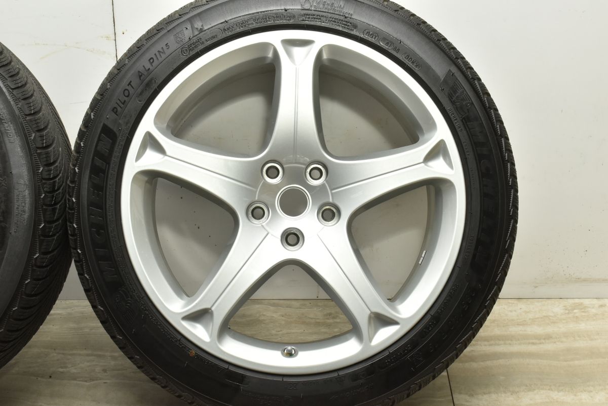 【正規品】フェラーリ カリフォルニア 純正 SPEEDLINE製 19in 8J +44 10J +52.5 PCD114.3 245/40R19 285/40R19 Ferrari California F149