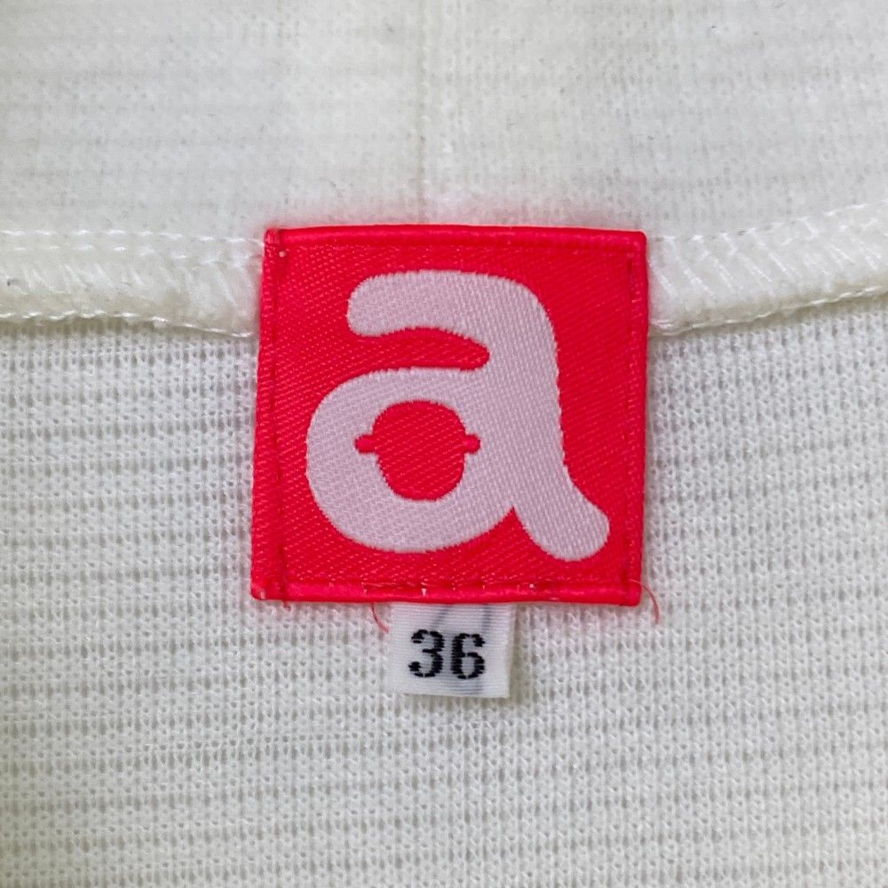 サイズ：36 ARCHIVIO アルチビオ 2023年 長袖ハイネックTシャツ  ホワイト系 [240101433472] ゴルフウェア レディース ストスト 楽天市場】ARCHIVIO アルチビオ 2023年 長袖ハイネックTシャツ
