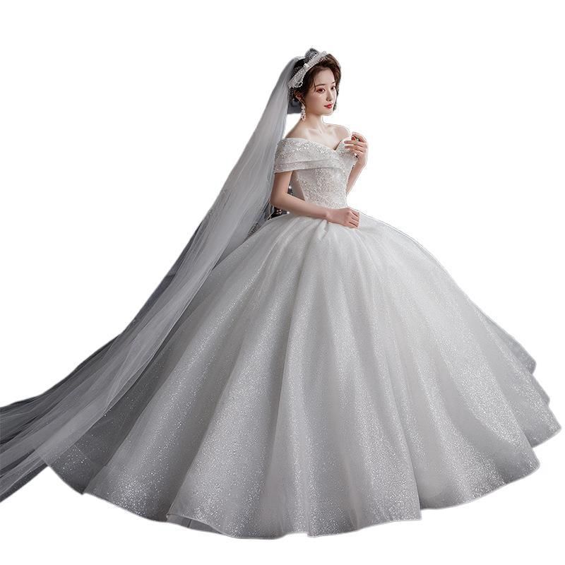 ウエディングドレス 主婚纱