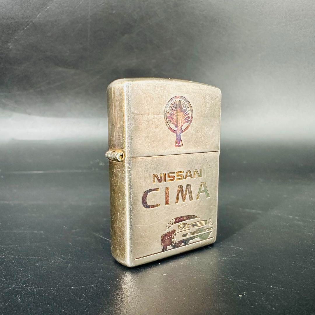 Zippo NISSAN CIMA シーマ 2005 日産 車 - メルカリ