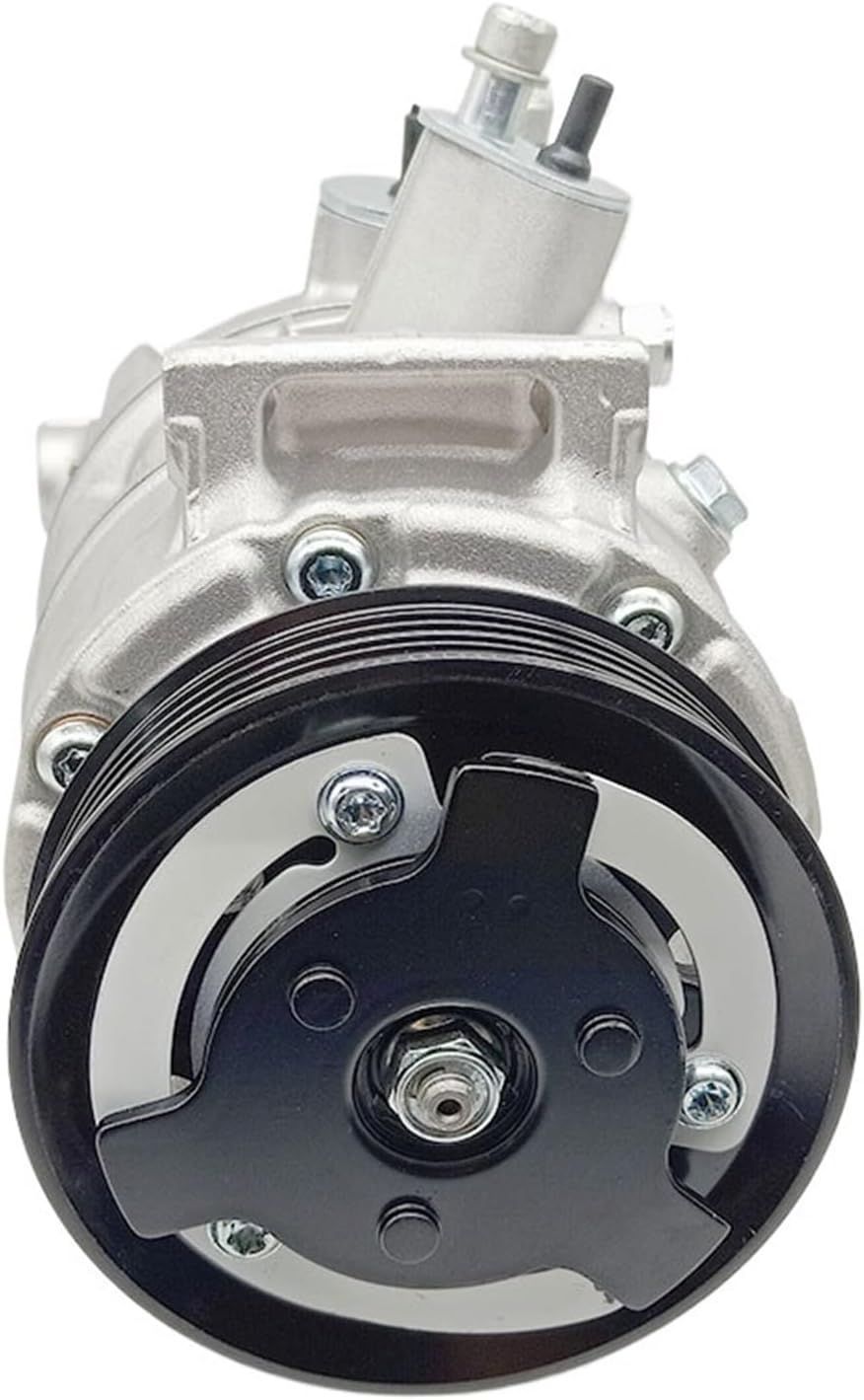 コンプレッサーの交換