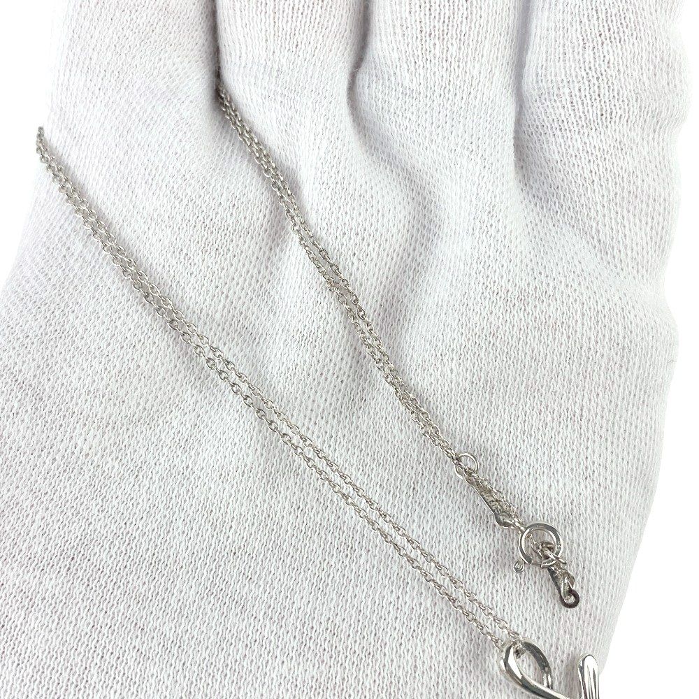 ティファニー イニシャルネックレス Y シルバー SV925 447907 7 WWW_SIROKUMA-CORPORATION_COM