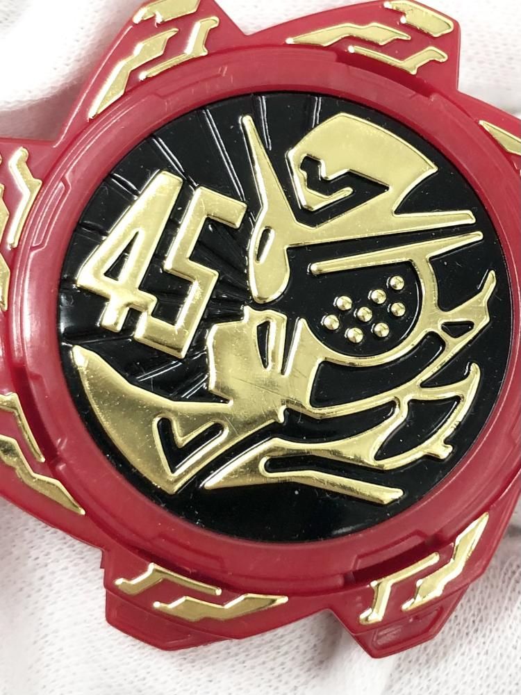 中古】開封 バンダイ 機界戦隊ゼンカイジャー ギアトリンガー