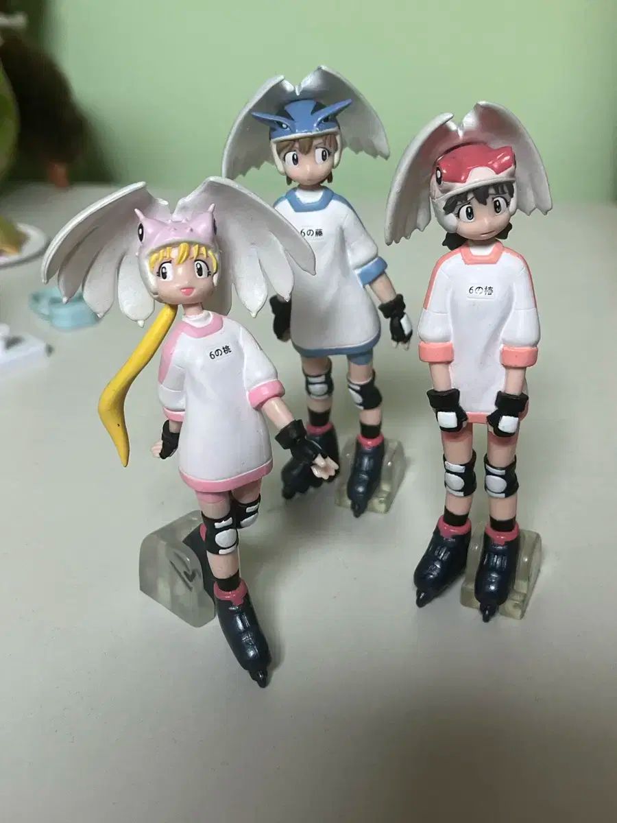 【雷市場（ポンジャン）商品韓国直送】 エイリアン 9 ガシャポン レトロ 美少女 フィギュア