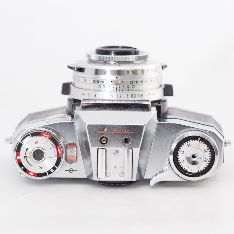 ZEISS IKONプレートバックアダプター用スクリーン 540/11 G976 ZSA1365662.detail.b.jpg