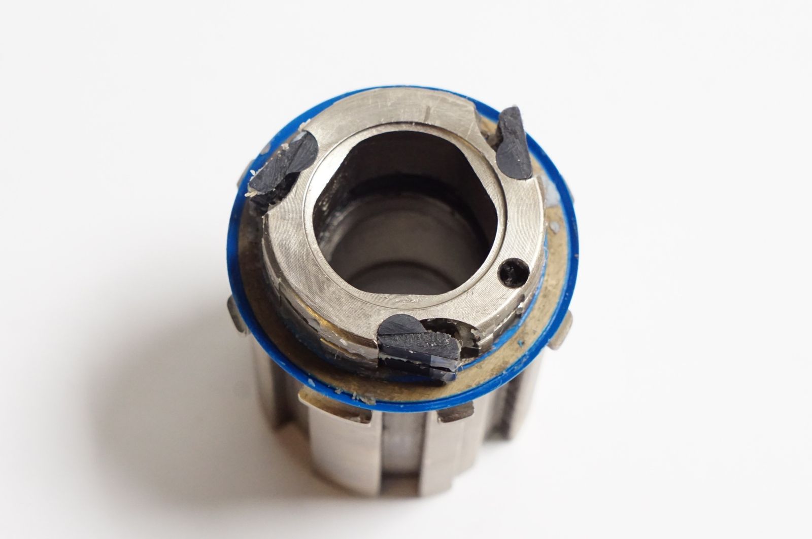 カンパニョーロ フルクラム カンパフリーボディ フルクラム