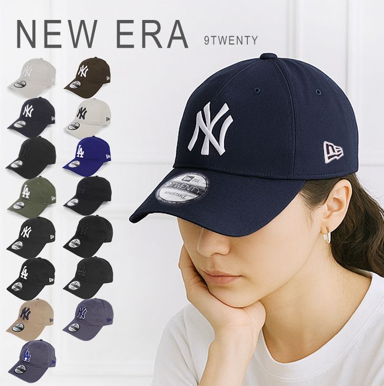 新品 未使用 ニューエラ キャップ 9TWENTY ベースボールキャップ