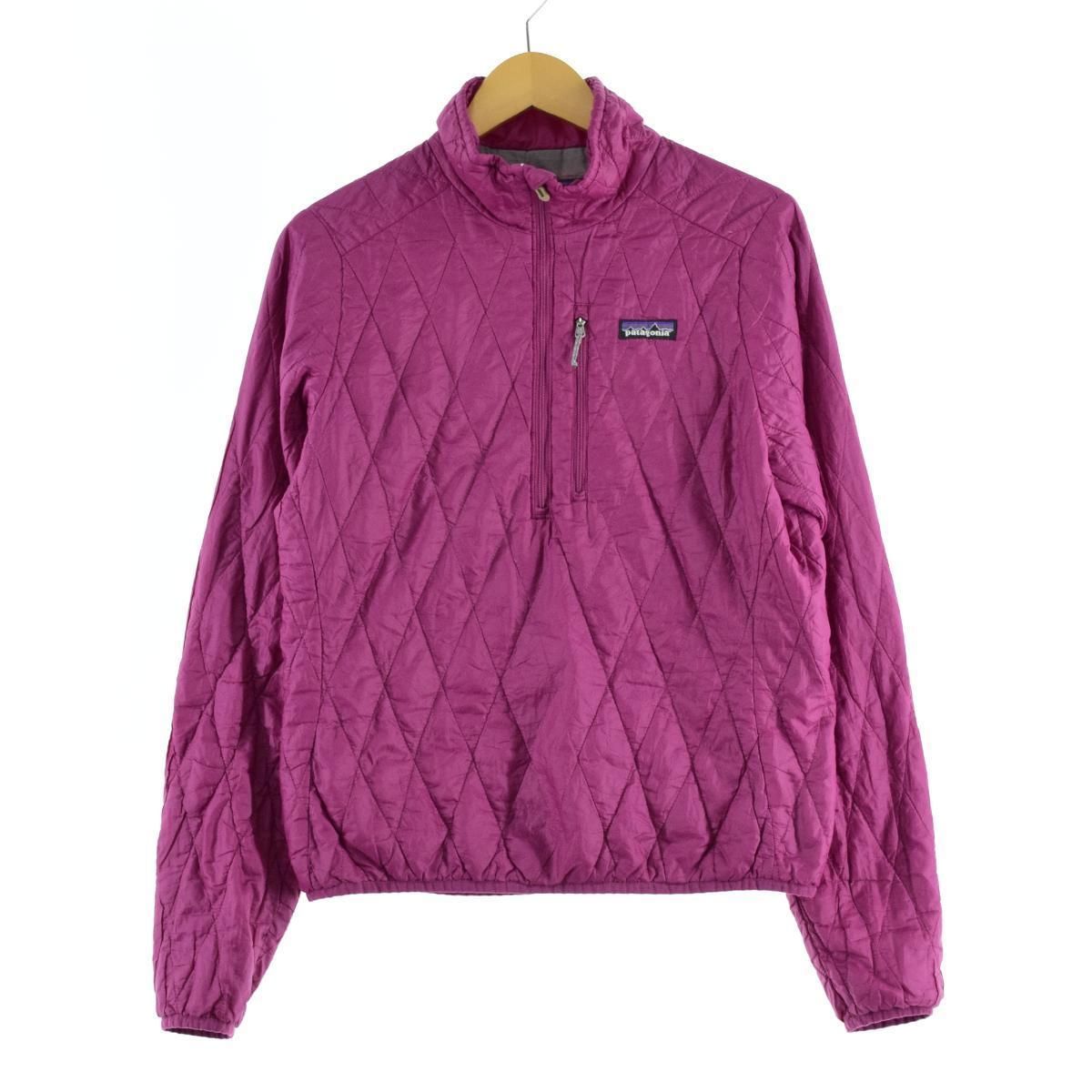 Patagonia micro puff プルオーバー nano puff - www.stedile.com.br