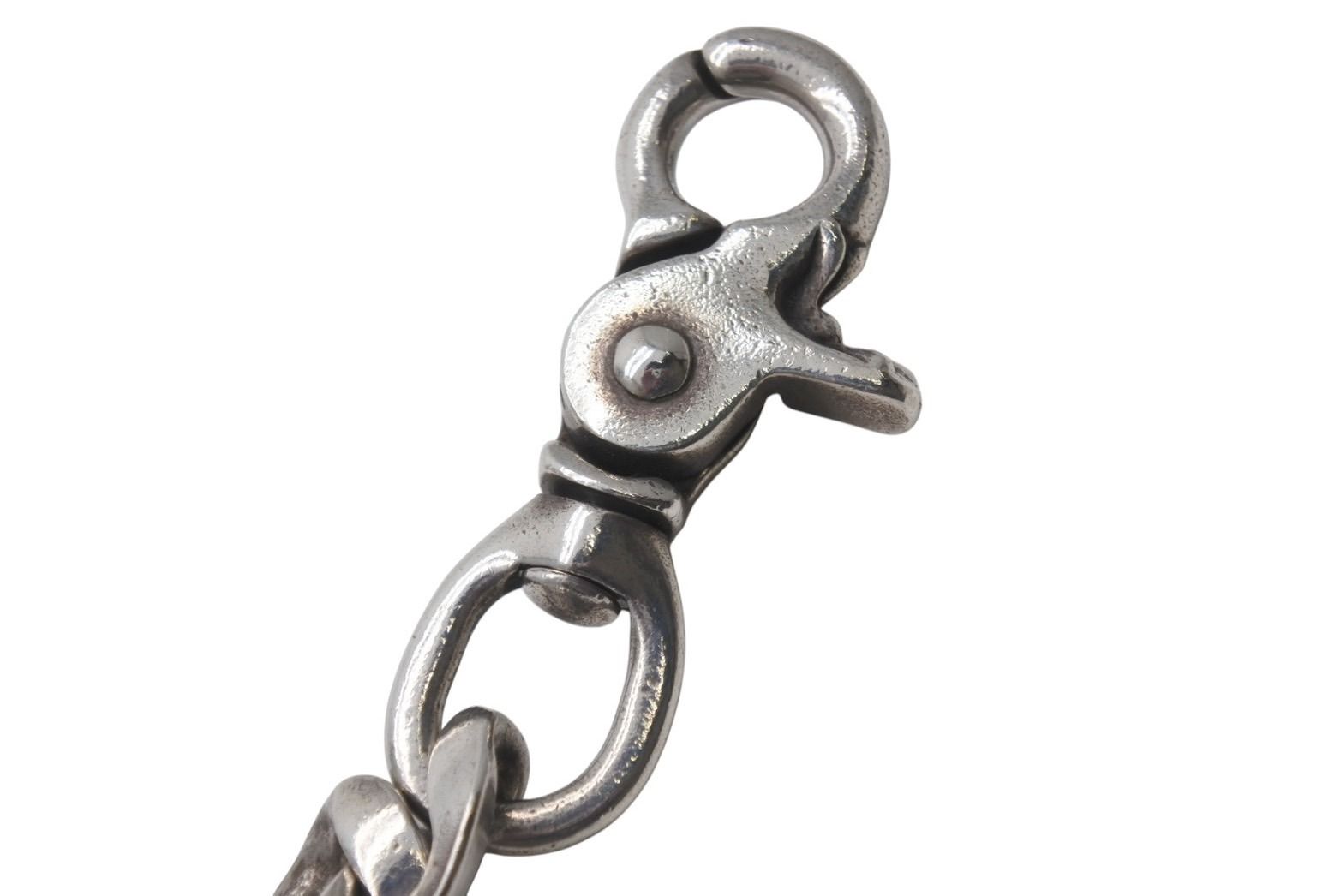 CHROME HEARTS クロムハーツ 1クリップ クラシックリンク ロング  