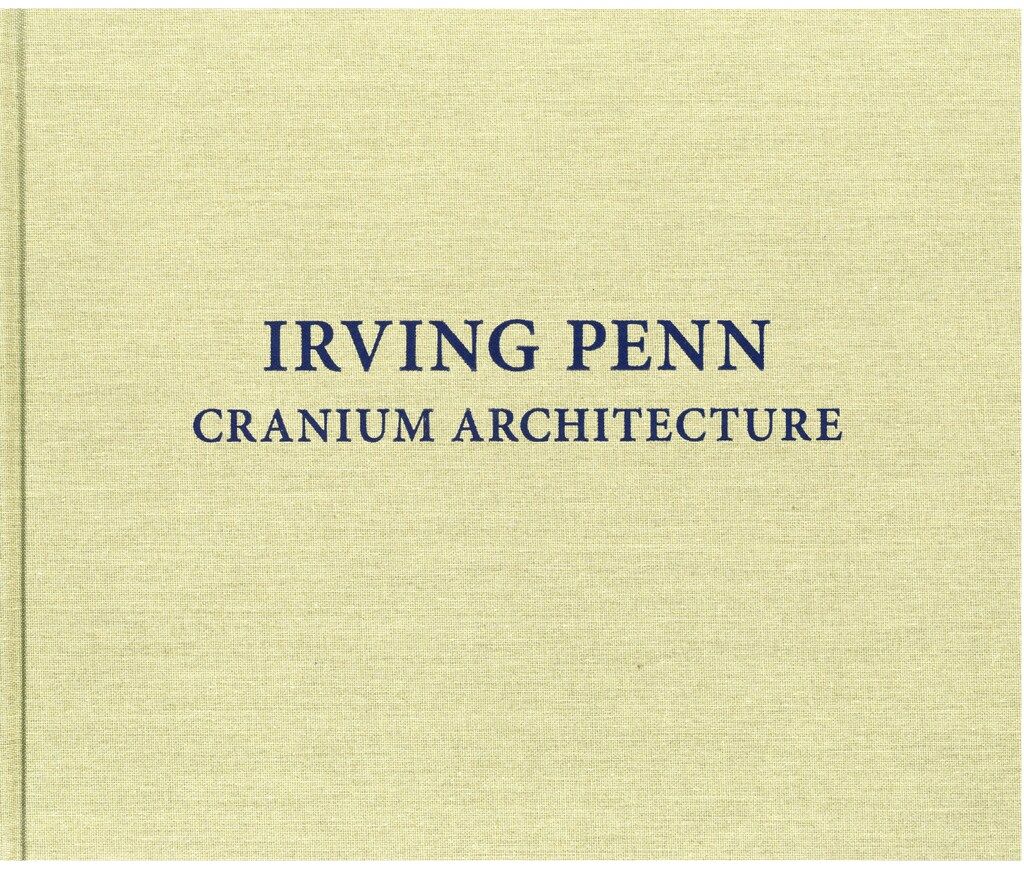 Irving Penn CRANIUM ARCHITECTURE 【公式通販】