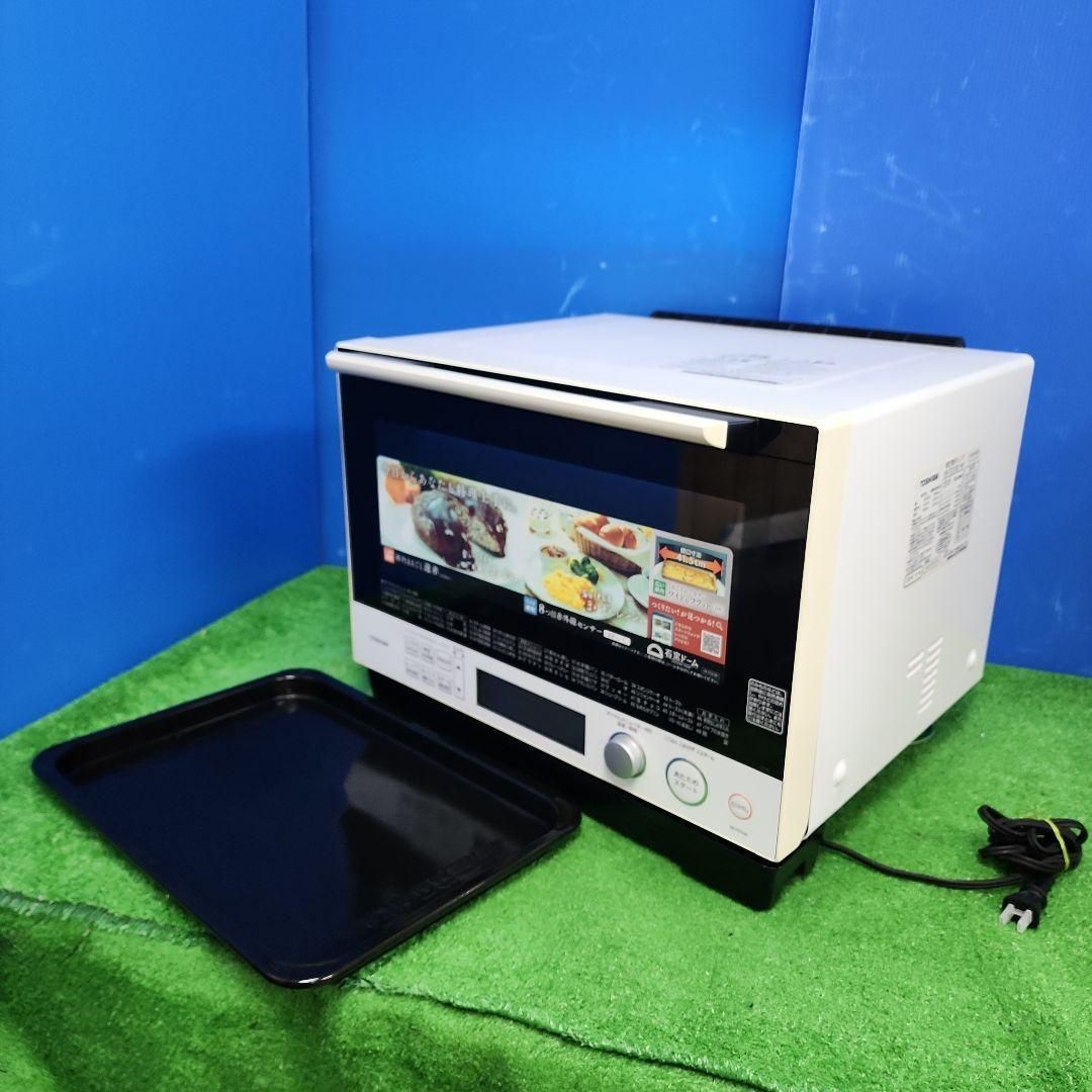 H102 東芝オーブンレンジ ER-TD100 ER-TD100送料無料 ¥16 000 税込 送料込み 2510