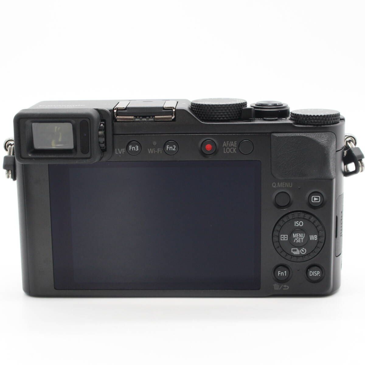 ☆極上品☆Panasonic LUMIX DMC-LX100-K ブラック ショット数 910回 