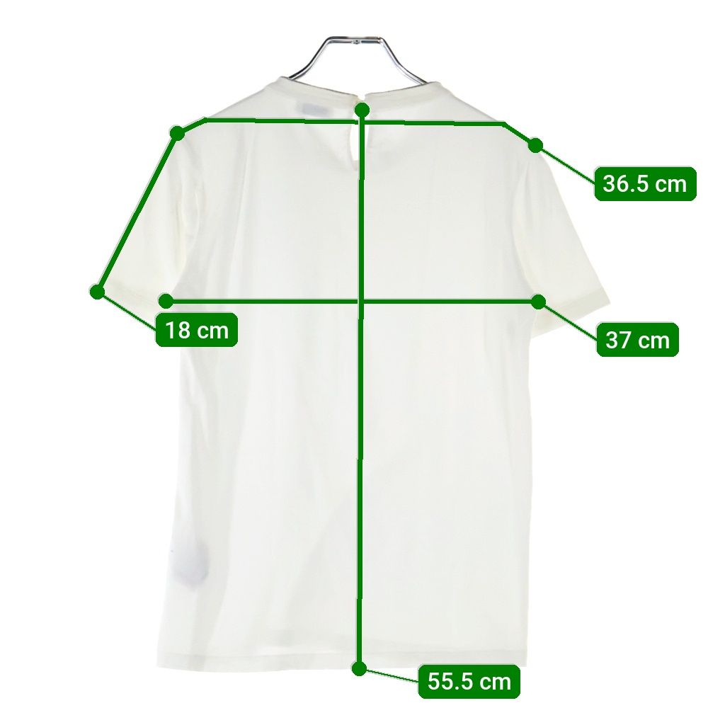 クルーネック 半袖Tシャツ