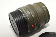 超貴重でレアな極上品】 Leica ライカ SUMMICRON-M ズミクロン 超貴重でレアな極上品】 Leica ライカ SUMMICRON-M ズミクロン