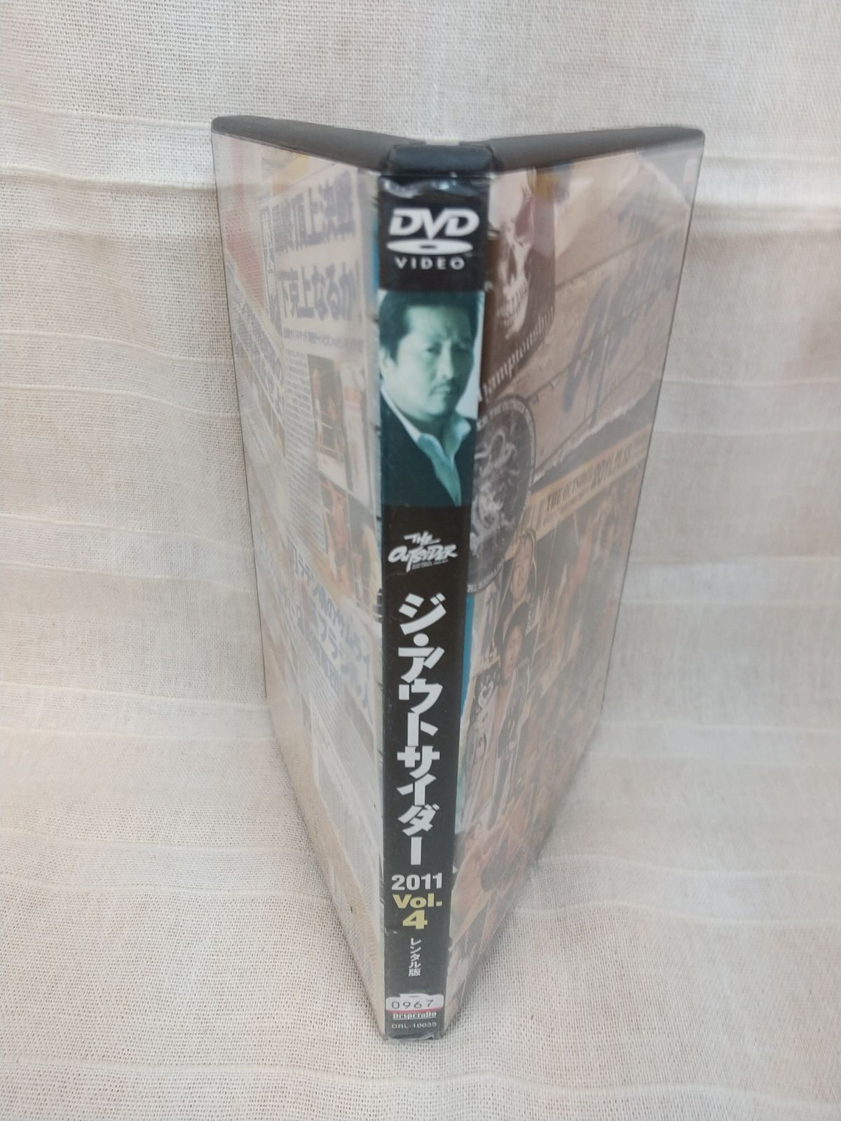 ジ・アウトサイダー 2011 vol.4 [DVD] tf8su2k imgrc0063833844.jpg