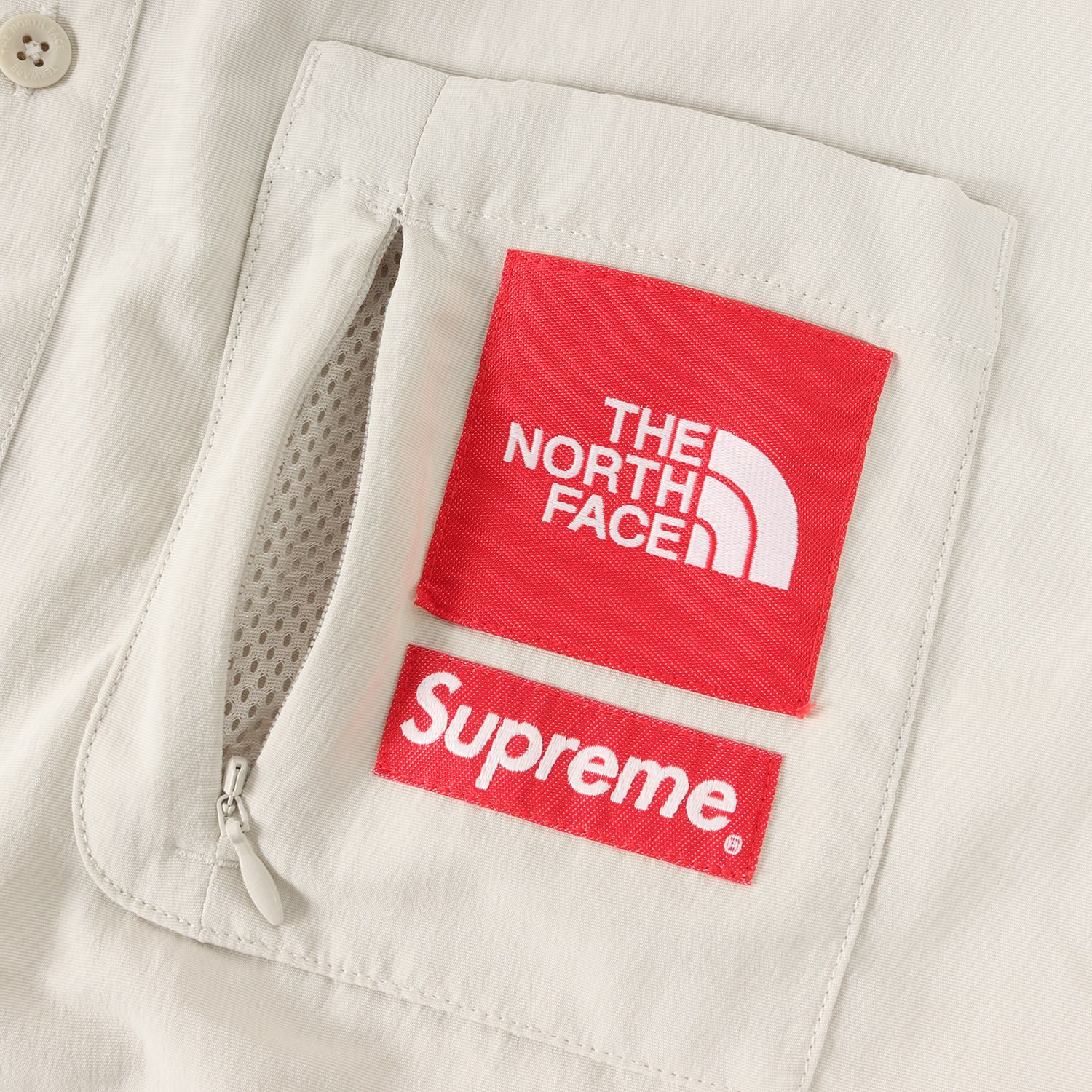 美品】Supreme シュプリーム シャツ サイズ:M / 22SS THE NORTH FACE
