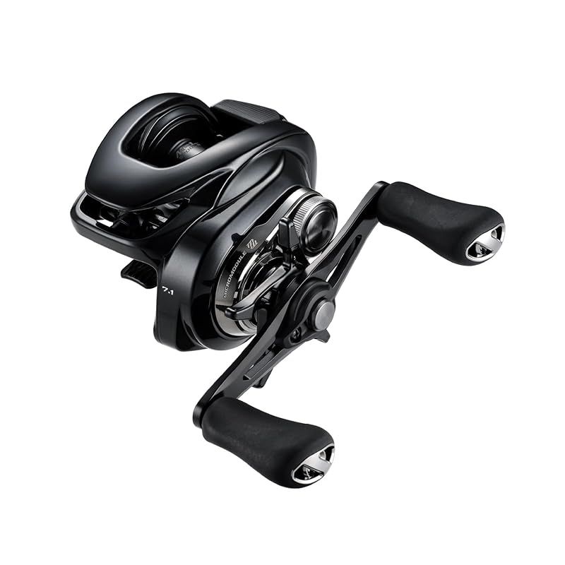 SHIMANO 23アンタレス DCMD HG レフト 夢屋ハンドル おまけ付 SHIMANO