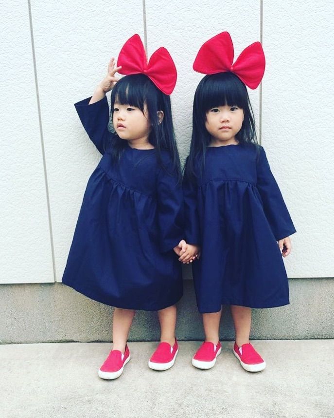 魔女っ子ワンピース 【単品】ハロウィン　コスプレ 冠婚葬祭　90cm size 100cmサイズ 小さな魔女っ子ワンピース コスプレ 冠婚葬祭 - メルカリ