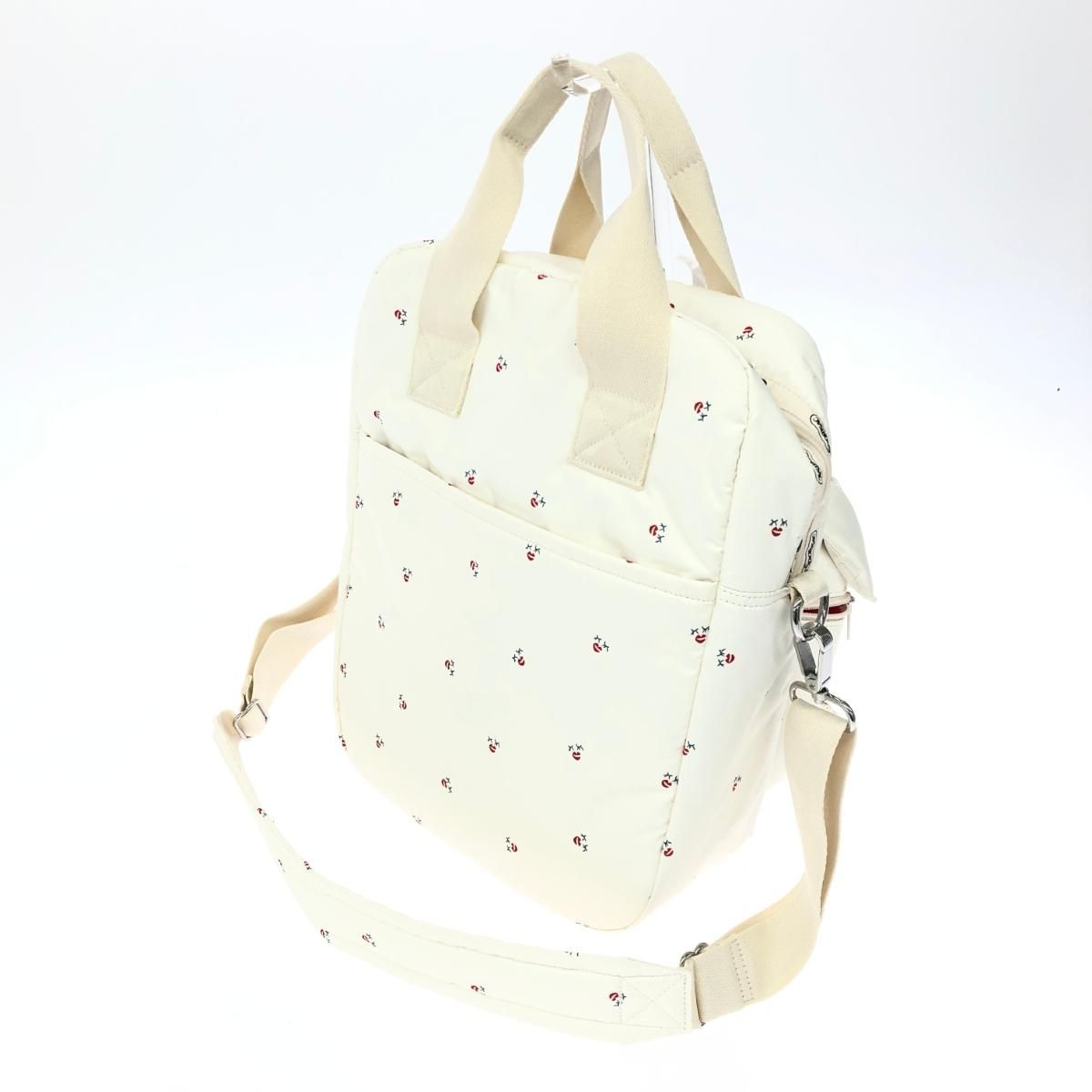 LeSportsac レスポートサック 神崎恵コラボ/リュック ハミングリップス