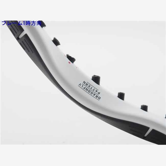 中古 テニスラケット クナイスル プライム スター ホワイト 2024年