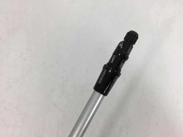 返品OK 【中古ゴルフクラブ】【美品】UST マミヤ シャフト単品 (カムイ