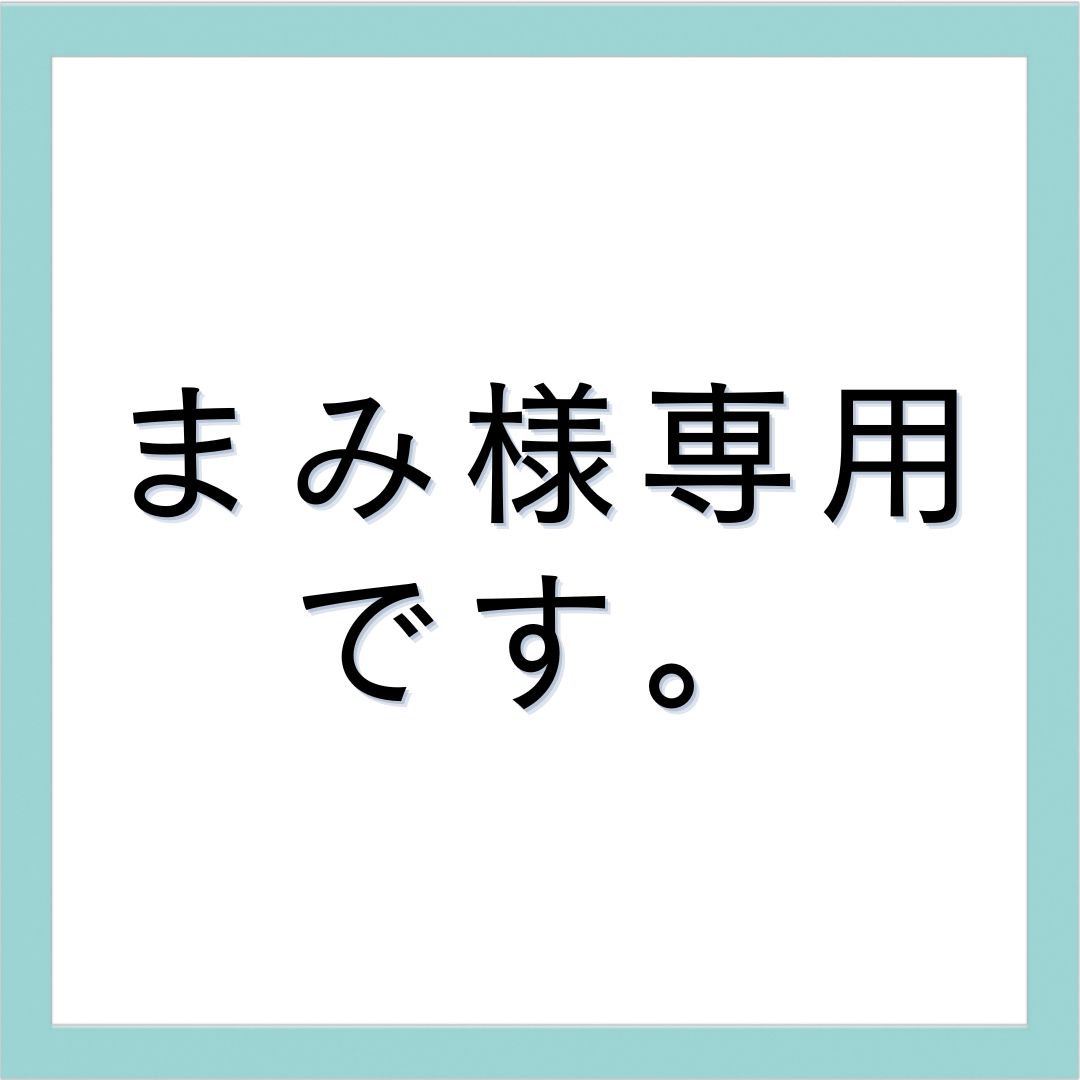 まみ様専用です。 - メルカリ