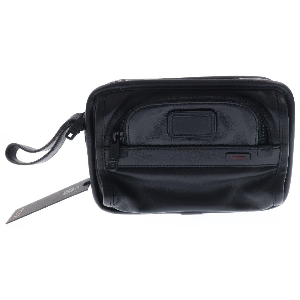 新着】【中古】TUMI(トゥミ) モバイル・オーガナイザー ポーチ