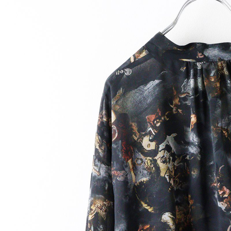 未使用 極美品 2021AW Lois CRAYON ロイスクレヨン ＆ellecy アンド