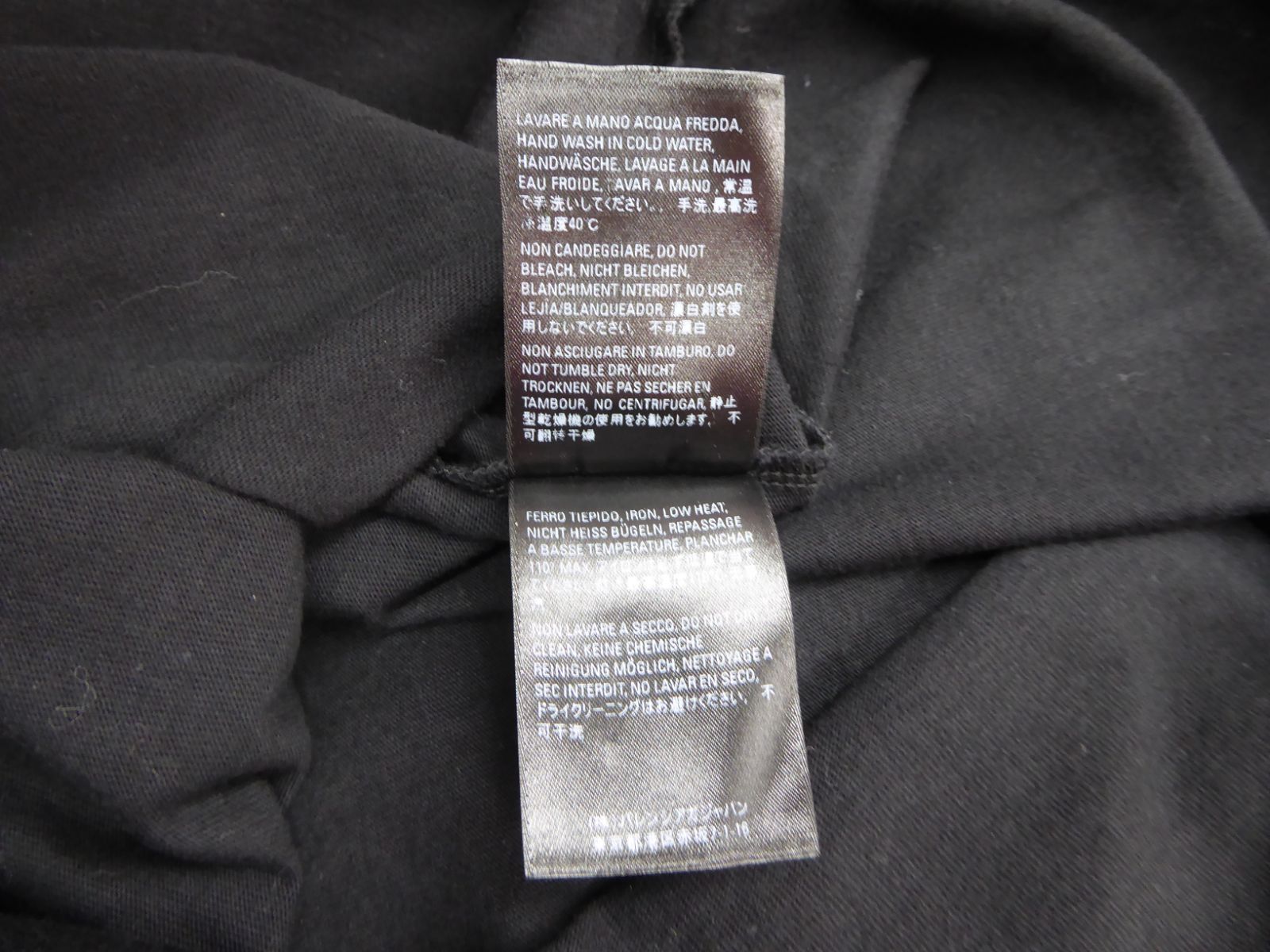 BALENCIAGA バレンシアガ バレンシアガジャパン 19AW 612967 THV84 WFP 