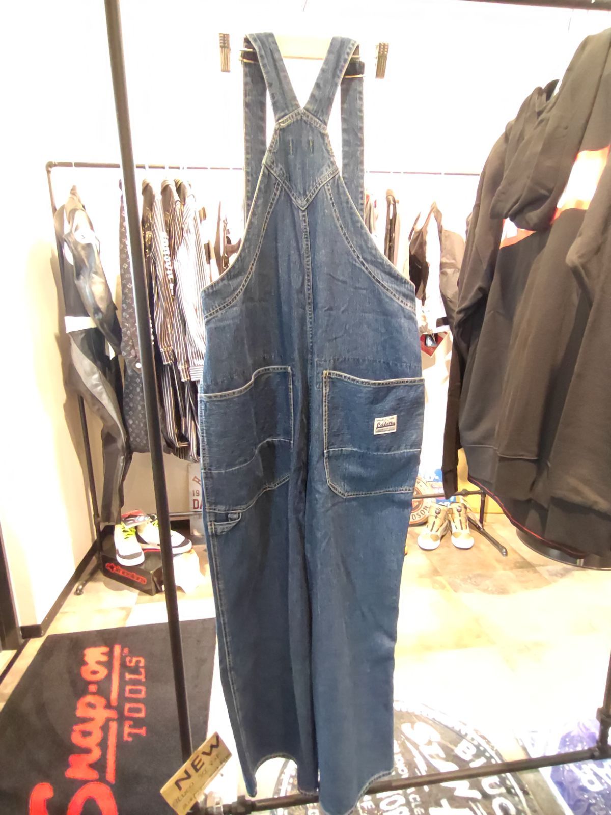 濃紺 レディースM