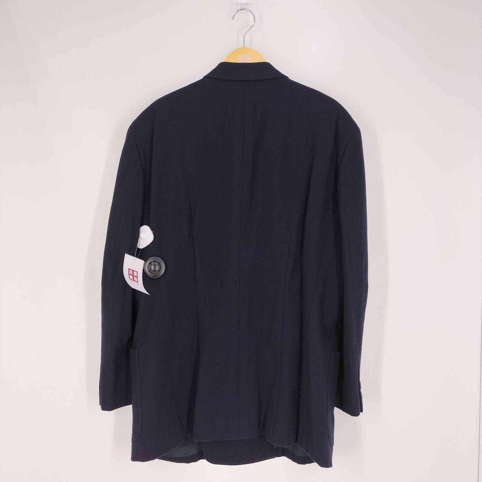 Issey Miyake 97aw ウール テーラード ジャケット Issey Miyake 97aw ウール テーラード ジャケット