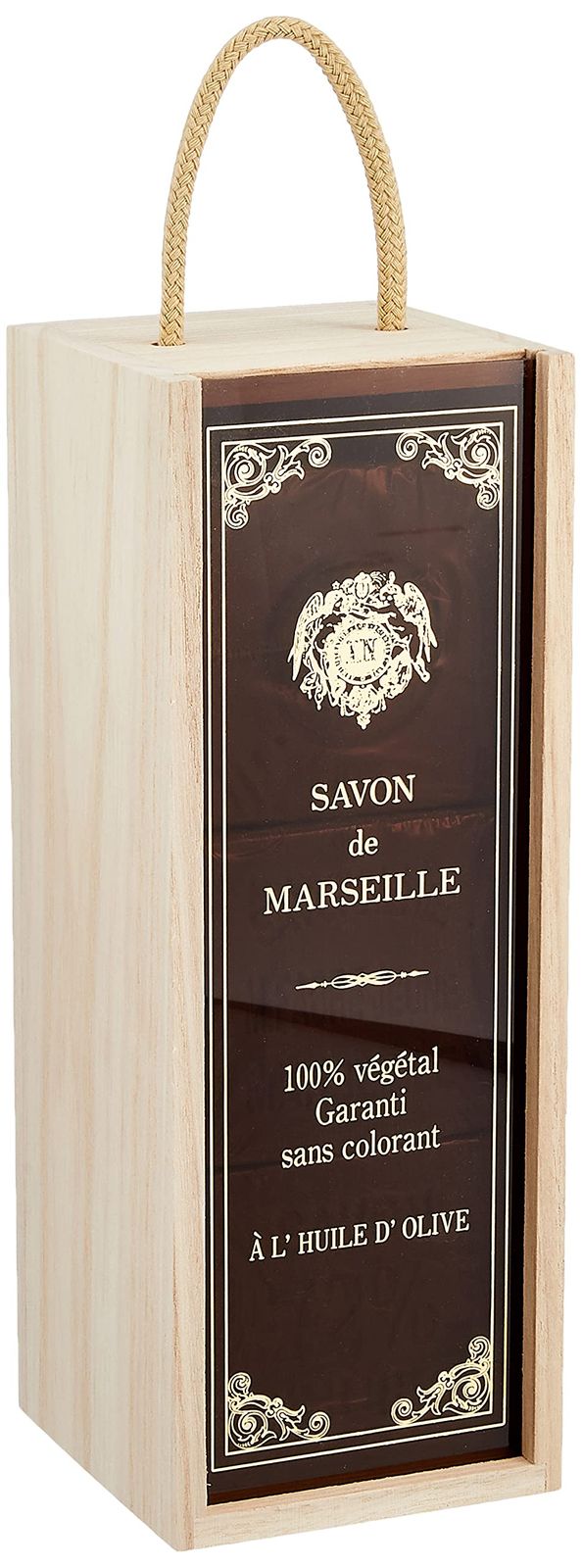 マルセイユ石けん