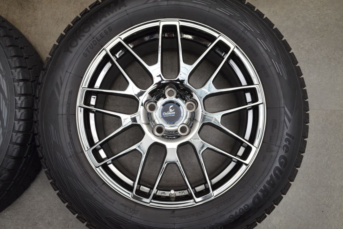 空気圧センサー付き