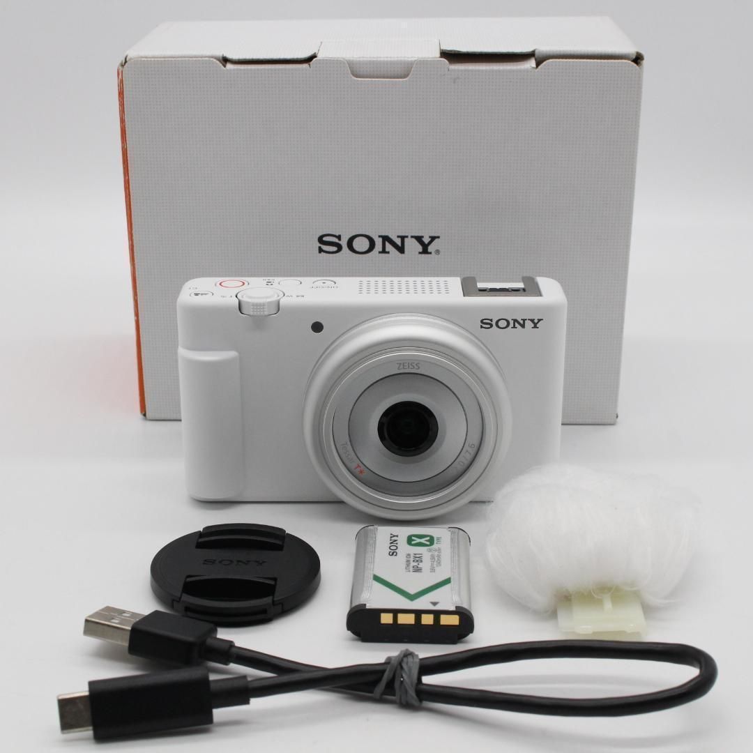 SONY VLOGCAM ZV-1F