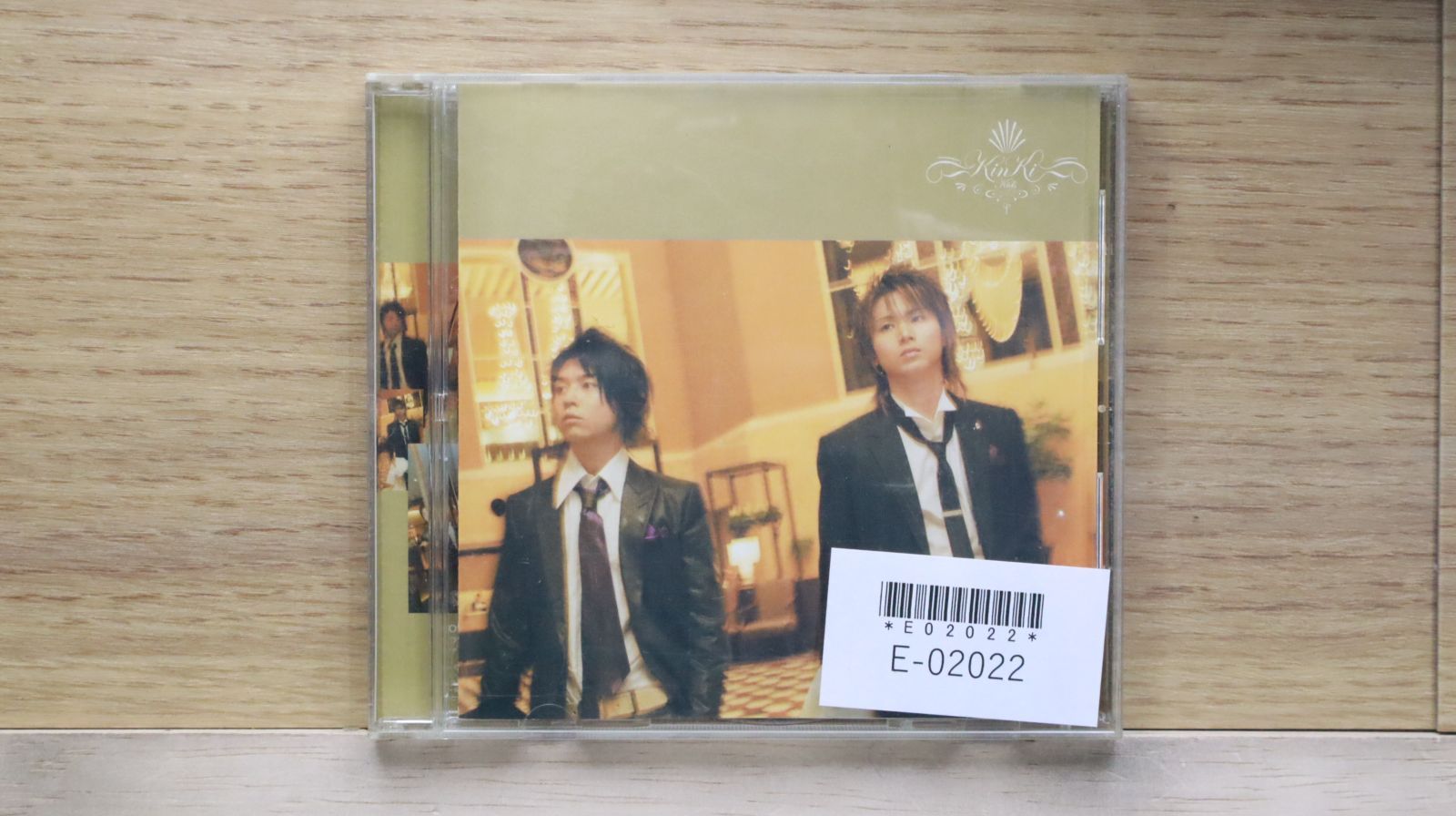 KinKi Kids シングルセレクション2 Anniversary セット Amazon.co.jp: KinKi Single Selection II / Anniversary