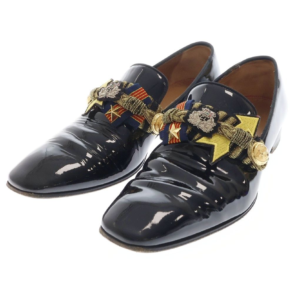 CHRISTIAN LOUBOUTIN (クリスチャンルブタン) SOULEDRAPO FLAT  display picture 1