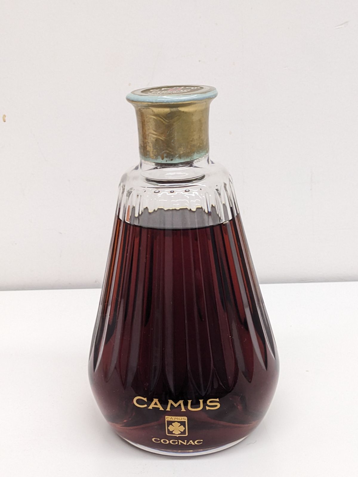 CAMUS ブランデー バカラボトル お酒買取強化中！】カミュブランデー、バカラボトル入荷♪【八尾