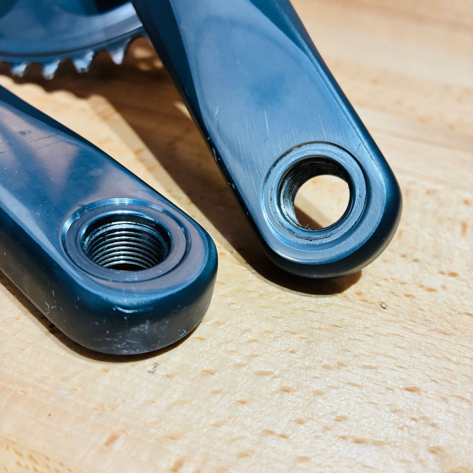 シマノDURA-ACE FC-7900 50-34t 170mm 654g