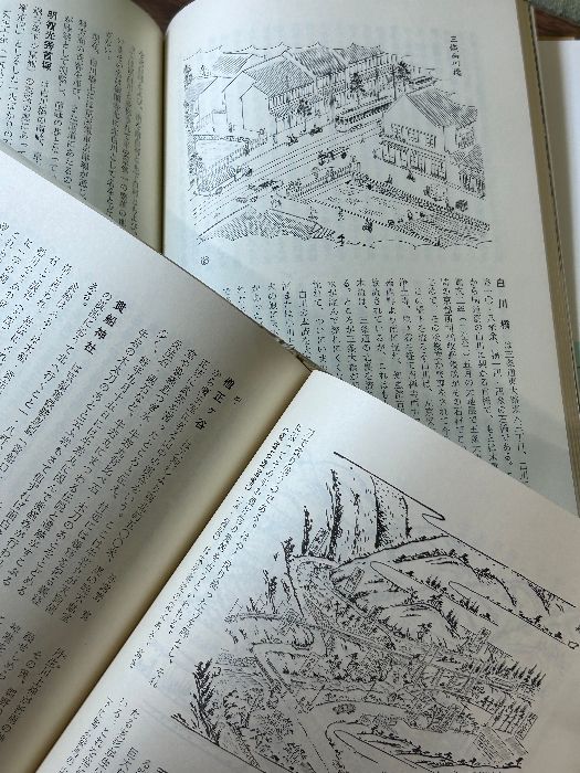 新撰京都名所圖會（新撰京都名所図会）竹村俊則（著）1巻～7巻 全7冊揃 新撰京都名所図会 白川書院》現状品 - メルカリ