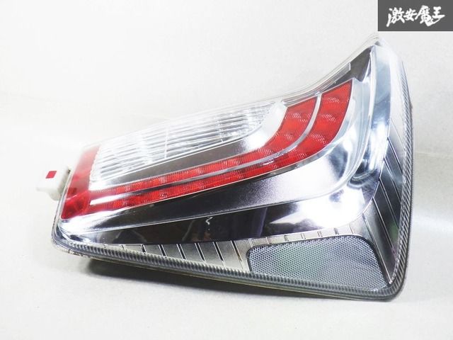 トヨタ プリウス ZVW30 純正 テールランプ 右 STANLEY 47-55 点灯OK☆】TOYOTA トヨタ純正 ZVW30 30 プリウス 後期 LED