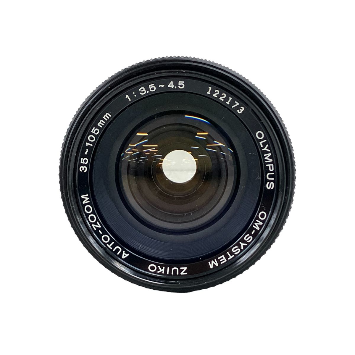 動作保証】OLYMPUS オリンパス OM-SYSTEM ZUIKO AUTO-ZOOM 35-105mm F3.5-4.5 カメラ レンズ 中古  K8967176 - メルカリ