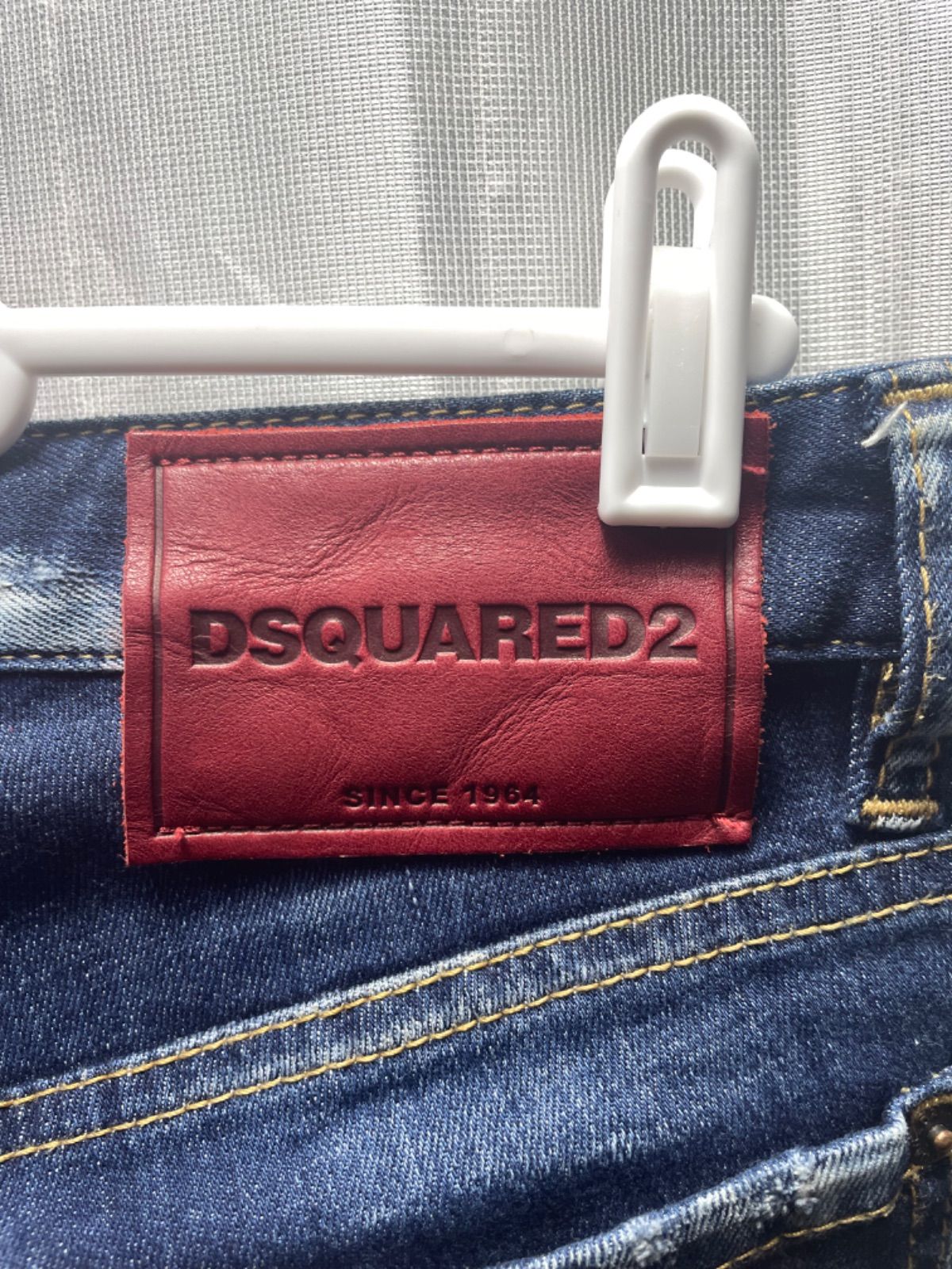 国内正規品 DSQUARED2 ディースクエアード Jennifer jean ジェニファー 