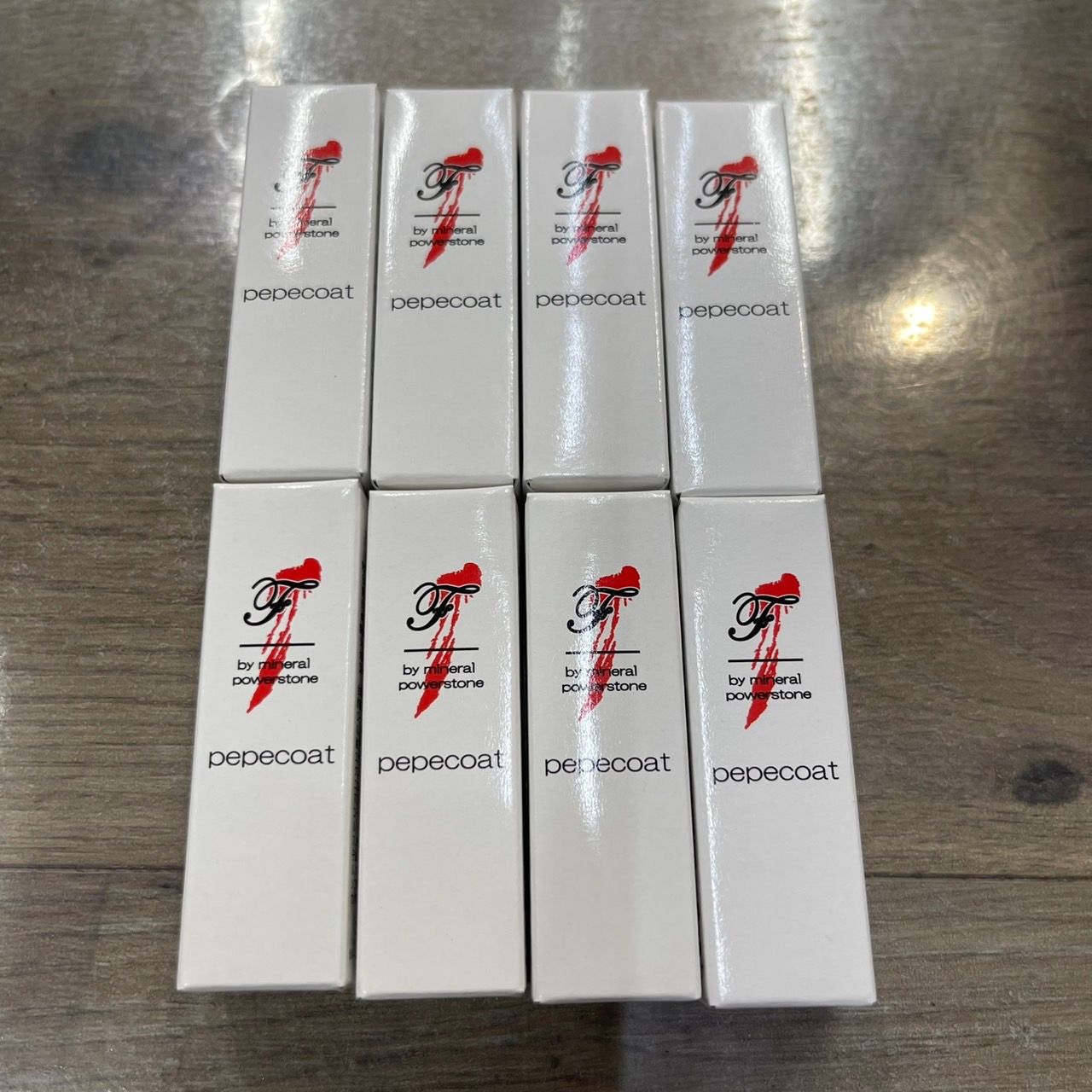 S90634 フェレナ ぺぺコート 爪用化粧料 10本セット S90634 フェレナ ぺぺコート 爪用化粧料 10本セット 未使用