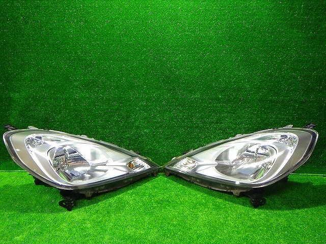 フィット ヘッドライト GE6 左右セット HID HONDA FIT 純正 ホンダ 純正 フィット 《 GE6 》 右ヘッドライト 33100-TF0-J51
