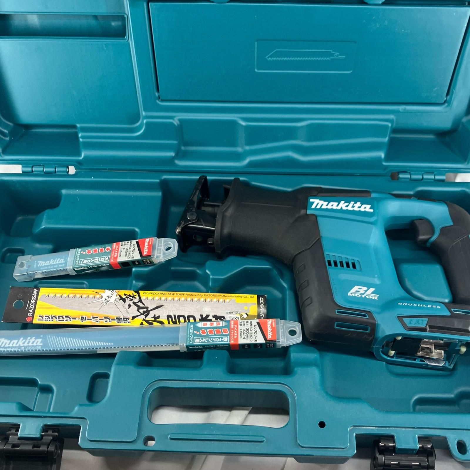 レシプロソー MAKITA マキタ JR188D グリーン