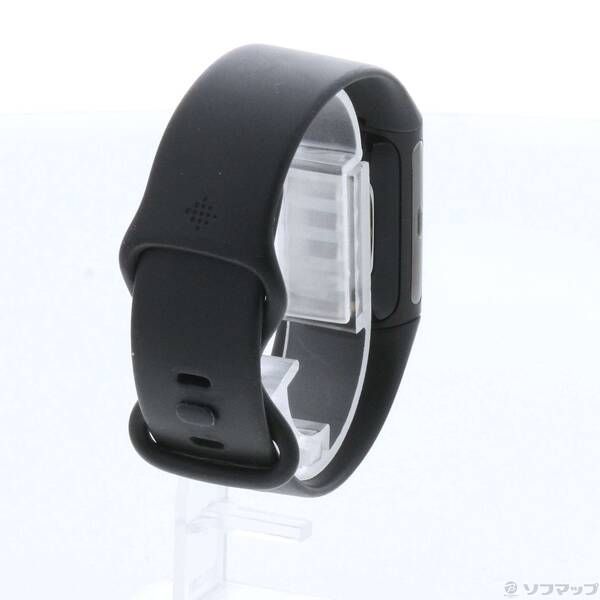 Fitbit Charge6 オブシディアンブラックアルミニウム Fitbit Charge 6 - Activity Tracker - Black Aluminum Case