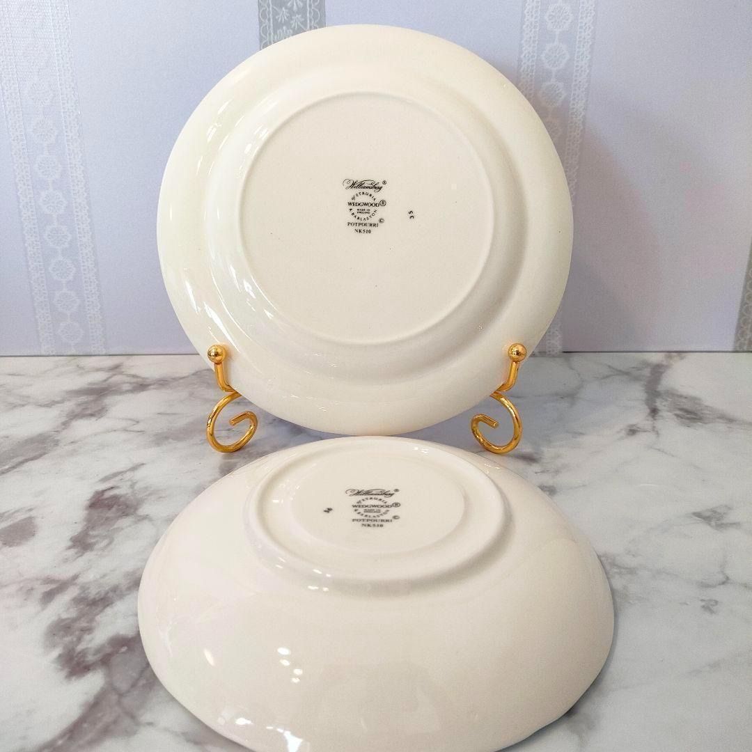 希少品★ウエッジウッド ポプリ 紅茶 結婚祝い 皿 食器 カップ ソーサー 希少品☆ウエッジウッド ポプリ 紅茶 結婚祝い 皿 食器 カップ